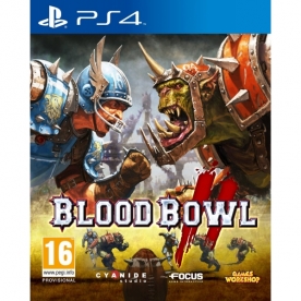Blood Bowl 2 PS4 Game Blood Bowl 2 PS4 Game